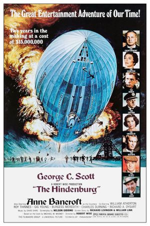 The Hindenburg's poster