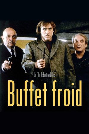 Buffet Froid's poster