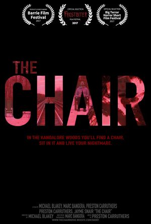 The Chair's poster