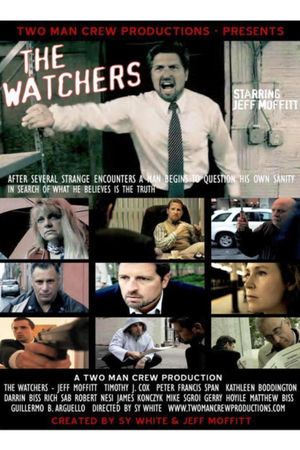 The Watchers's poster