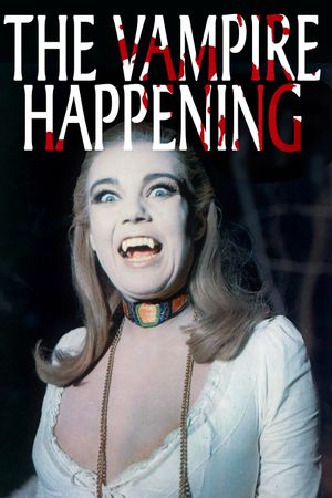 The Vampire Happening's poster