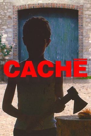 Caché's poster