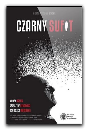 Czarny sufit's poster