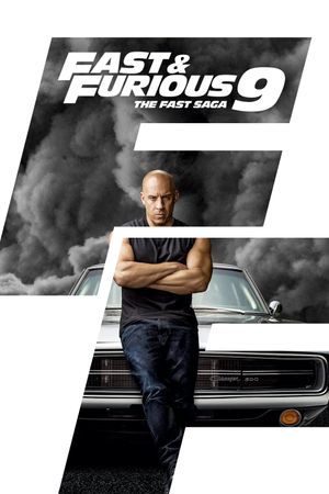 F9: The Fast Saga's poster