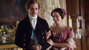 The Young Victoria's poster