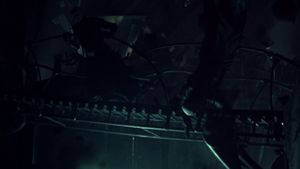 Dark City's poster