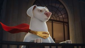 DC League of Super-Pets's poster