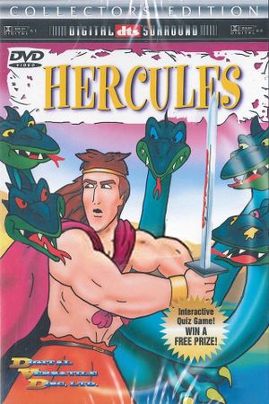 Hercules's poster
