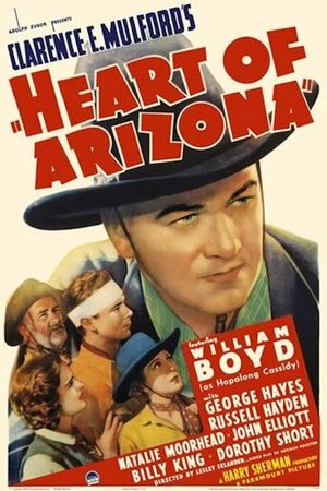 Heart of Arizona's poster