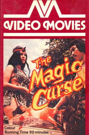 The Magic Curse's poster