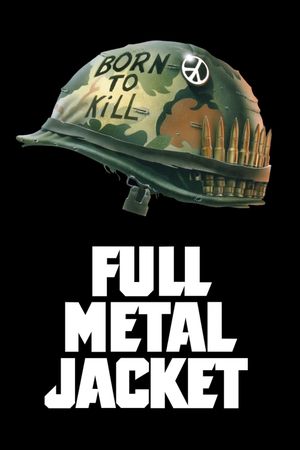 Full Metal Jacket's poster