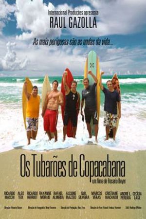 The Sharks of Copacabana's poster