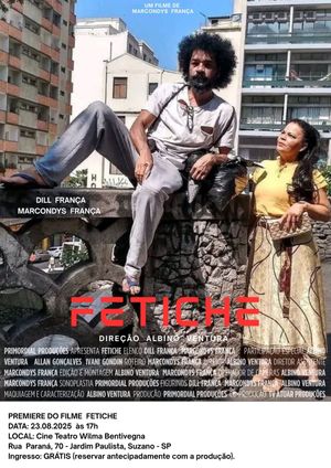 Fetiche's poster