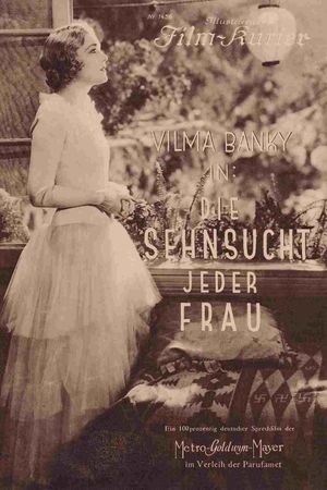 Die Sehnsucht jeder Frau's poster