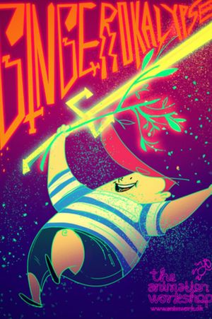 Gingerokalypse's poster