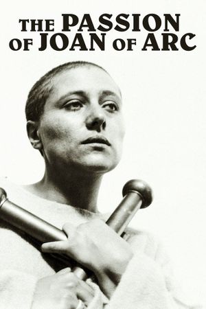 The Passion of Joan of Arc's poster