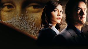 The Da Vinci Code's poster