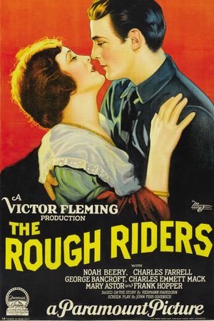 The Rough Riders's poster