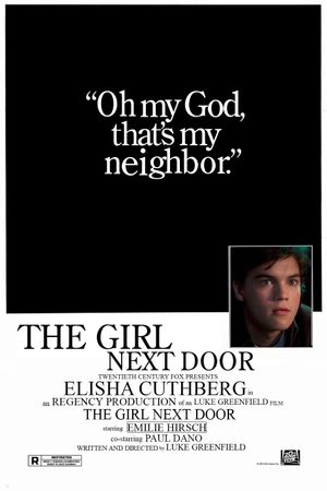 The Girl Next Door's poster