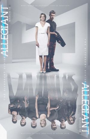 Allegiant's poster