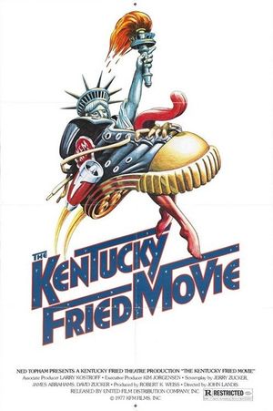 The Kentucky Fried Movie's poster