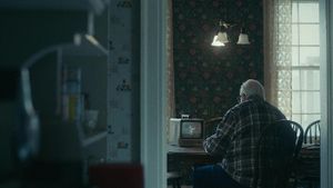 I'm Thinking of Ending Things's poster