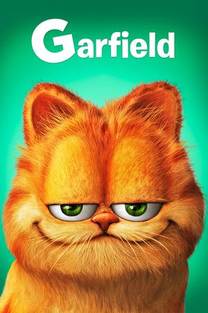 Garfield: The Movie's poster