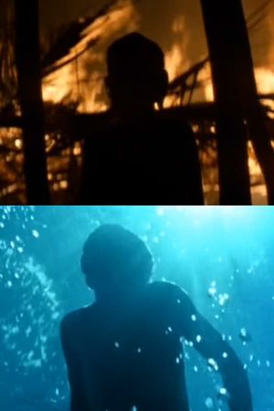 Malick: Fire & Water's poster