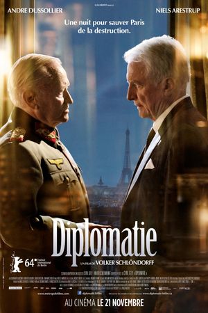 Diplomacy's poster