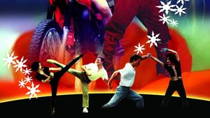 Golden Ninja Warrior's poster