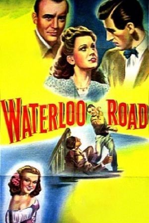 Waterloo Road's poster