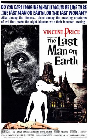 The Last Man on Earth's poster
