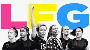 LFG's poster
