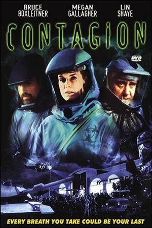 Contagion's poster