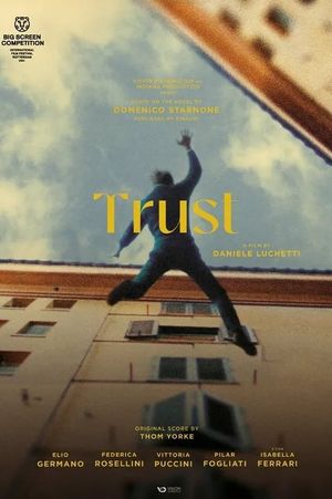 Trust's poster