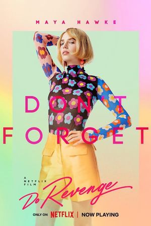 Do Revenge's poster