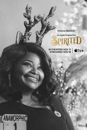Spirited's poster