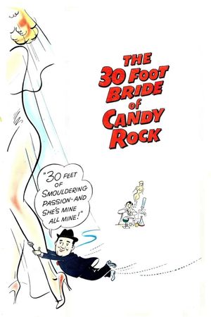 The 30 Foot Bride of Candy Rock's poster