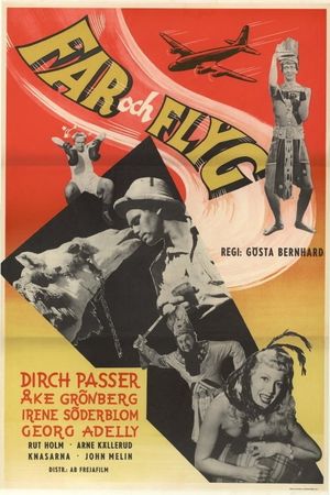 Far och flyg's poster