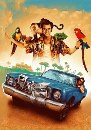 Ace Ventura: Pet Detective's poster