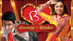 Bunty Aur Babli's poster