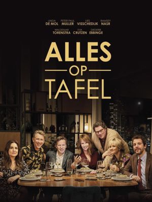 Alles op tafel's poster