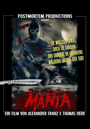 Mania's poster image