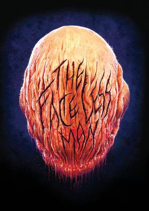 The Faceless Man's poster