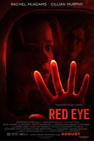 Red Eye's poster