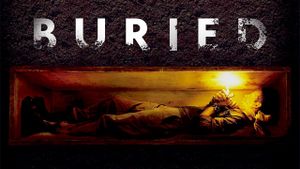 Buried's poster