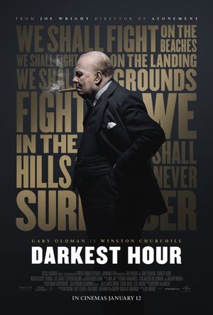 Darkest Hour's poster