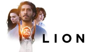 Lion's poster