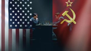Pawn Sacrifice's poster