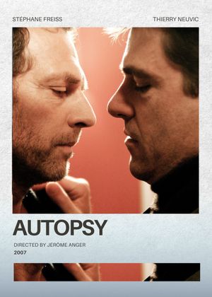 Autopsy's poster